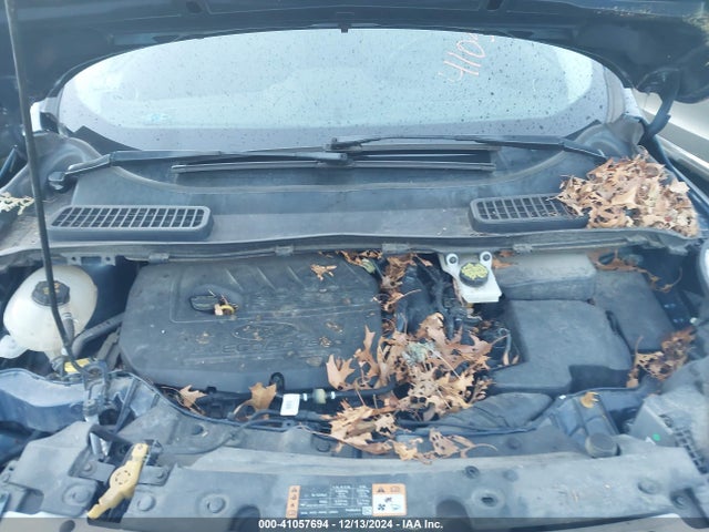 Ford ESCAPE SEL 2018 1FMCU9HD5JUA76977 Image 10