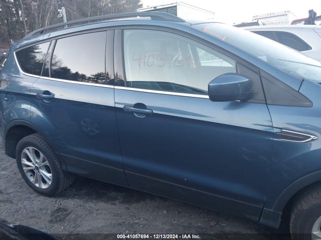 Ford ESCAPE SEL 2018 1FMCU9HD5JUA76977 Image 14