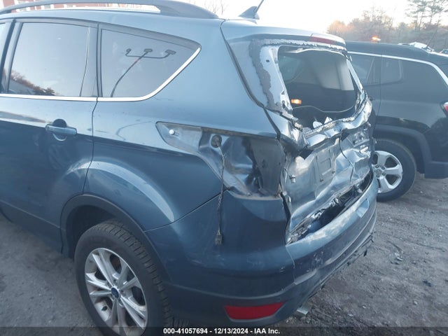 Ford ESCAPE SEL 2018 1FMCU9HD5JUA76977 Image 18