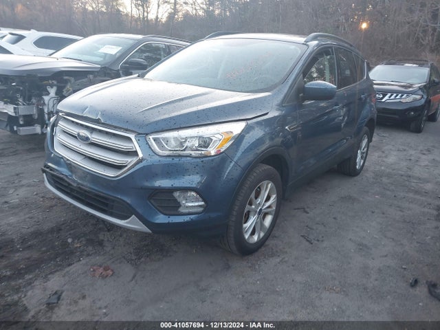 Ford ESCAPE SEL 2018 1FMCU9HD5JUA76977 Image 2