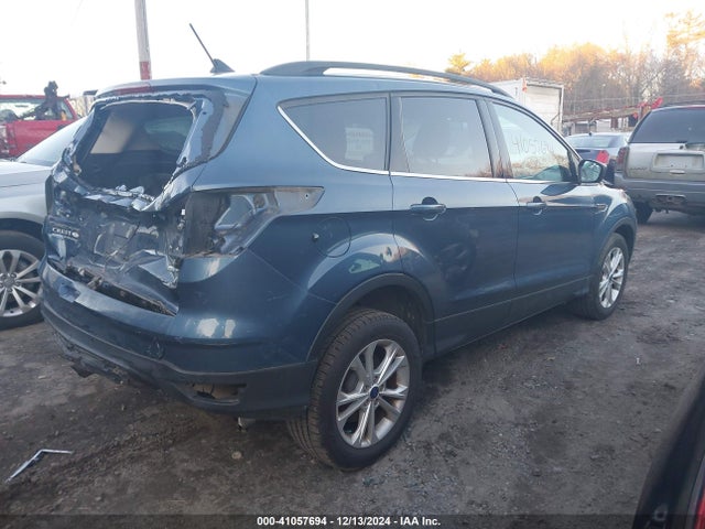 Ford ESCAPE SEL 2018 1FMCU9HD5JUA76977 Image 4
