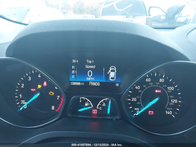 Ford ESCAPE SEL 2018 1FMCU9HD5JUA76977 Image 7