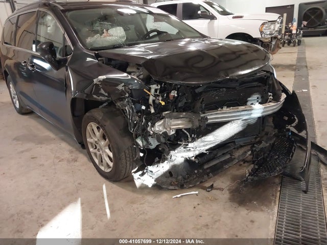 2C4RC1BG3MR533227 Chrysler Pacifica Touring L