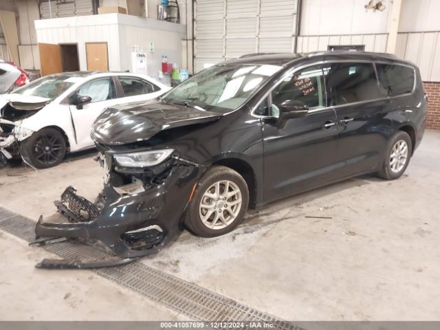 2C4RC1BG3MR533227 Chrysler Pacifica Touring L