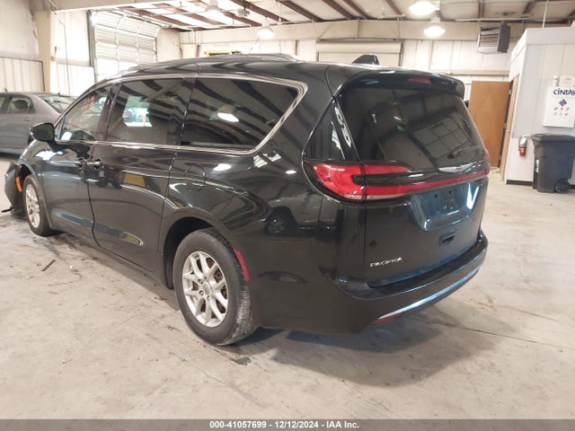 2C4RC1BG3MR533227 Chrysler Pacifica Touring L