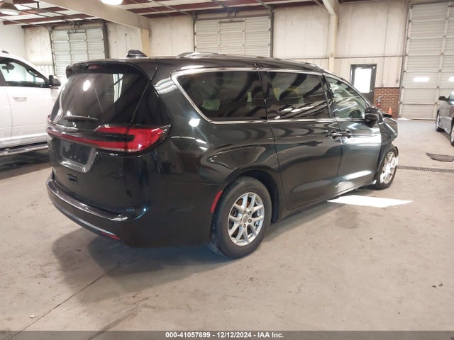 2C4RC1BG3MR533227 Chrysler Pacifica Touring L