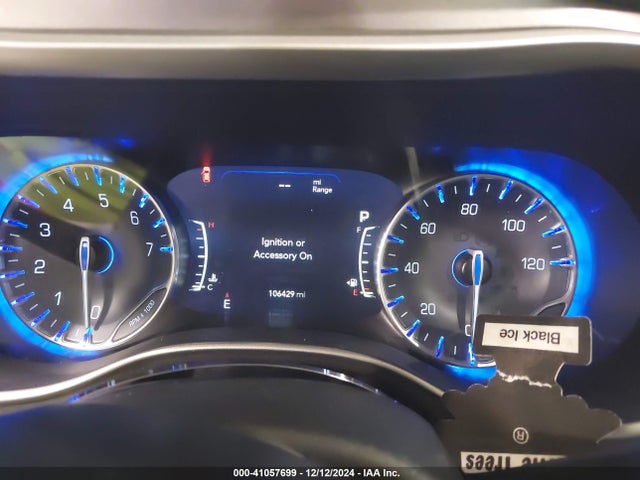 2C4RC1BG3MR533227 Chrysler Pacifica Touring L