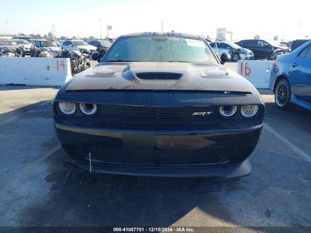 Dodge Challenger Srt Hellcat 2016 2C3CDZC92GH322827 Image 12