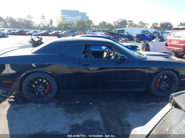 Dodge Challenger Srt Hellcat 2016 2C3CDZC92GH322827 Image 13