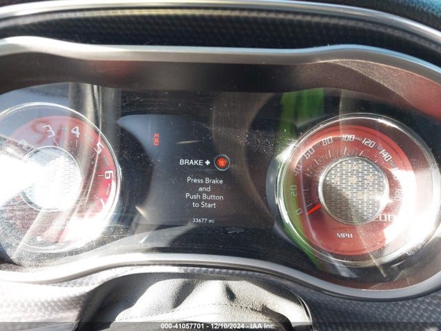 Dodge Challenger Srt Hellcat 2016 2C3CDZC92GH322827 Image 15