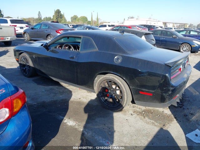 Dodge Challenger Srt Hellcat 2016 2C3CDZC92GH322827 Image 3