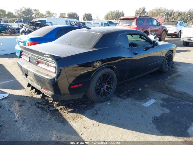 Dodge Challenger Srt Hellcat 2016 2C3CDZC92GH322827 Image 4