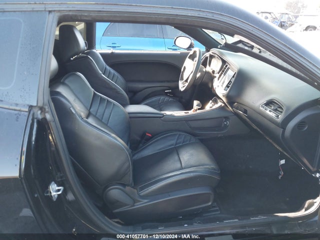 Dodge Challenger Srt Hellcat 2016 2C3CDZC92GH322827 Image 5