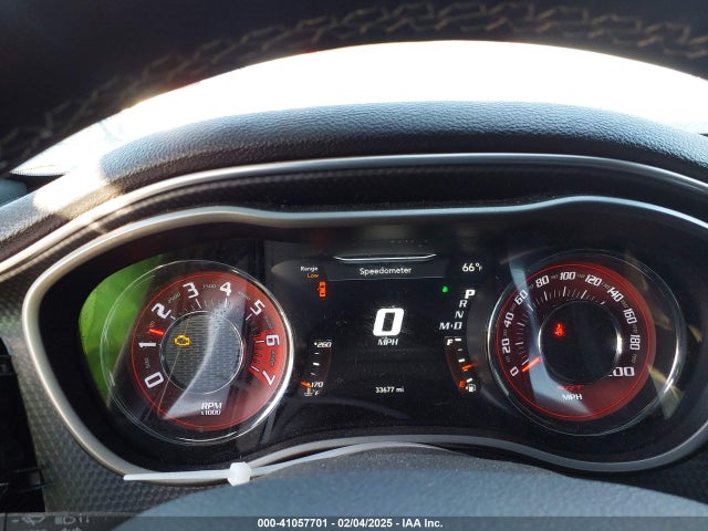 Dodge Challenger Srt Hellcat 2016 2C3CDZC92GH322827 Image 7