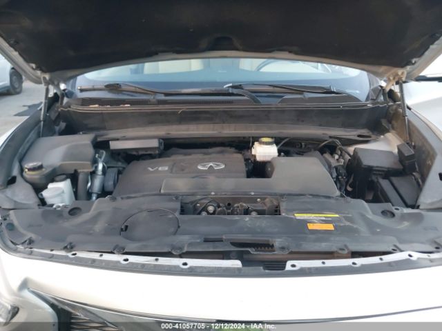 5N1DL0MM8KC564028 Infiniti QX60 LUXE