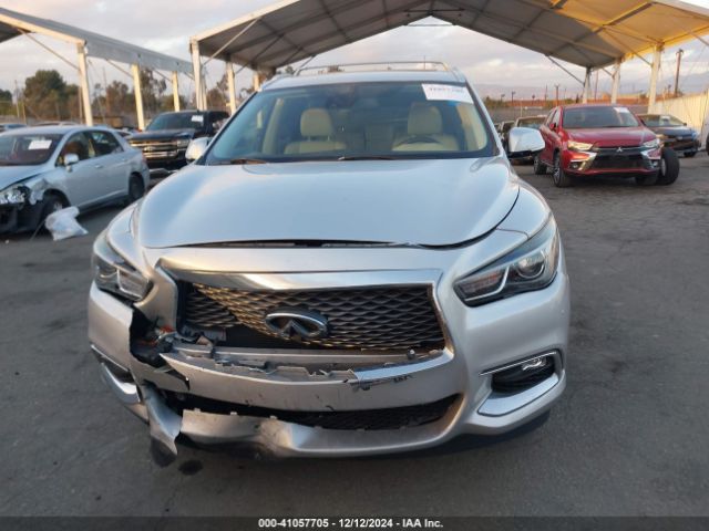 5N1DL0MM8KC564028 Infiniti QX60 LUXE