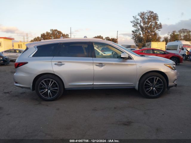 5N1DL0MM8KC564028 Infiniti QX60 LUXE