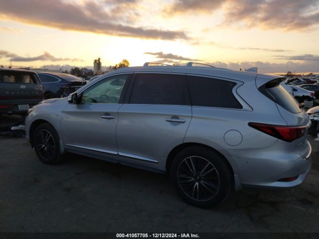 5N1DL0MM8KC564028 Infiniti QX60 LUXE