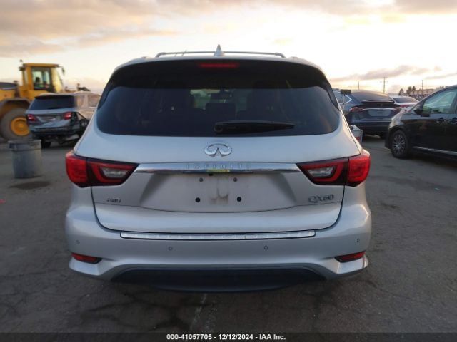 5N1DL0MM8KC564028 Infiniti QX60 LUXE