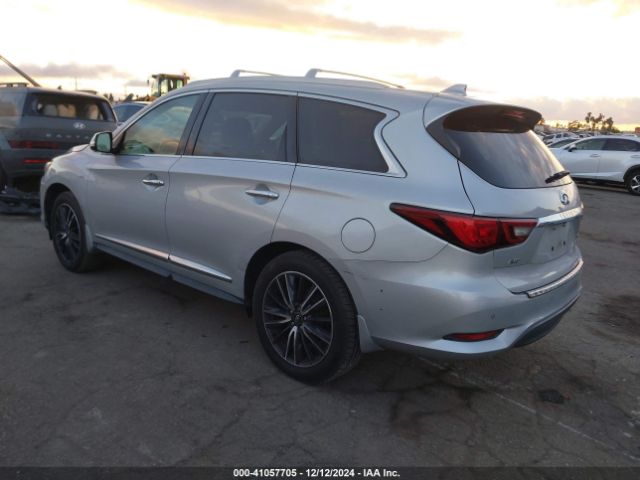 5N1DL0MM8KC564028 Infiniti QX60 LUXE