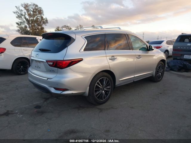 5N1DL0MM8KC564028 Infiniti QX60 LUXE