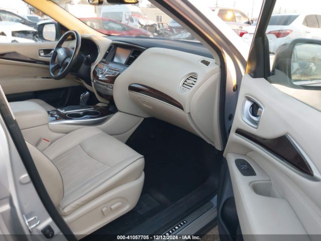 5N1DL0MM8KC564028 Infiniti QX60 LUXE