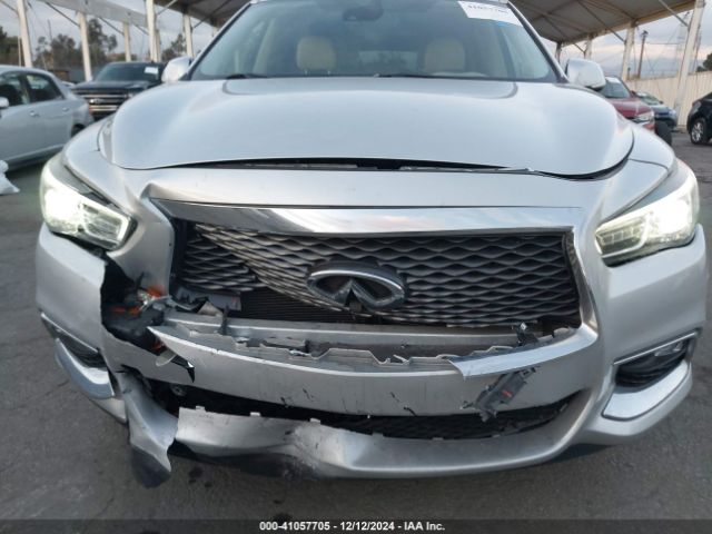 5N1DL0MM8KC564028 Infiniti QX60 LUXE