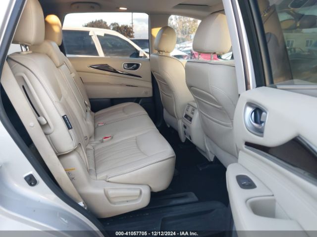 5N1DL0MM8KC564028 Infiniti QX60 LUXE
