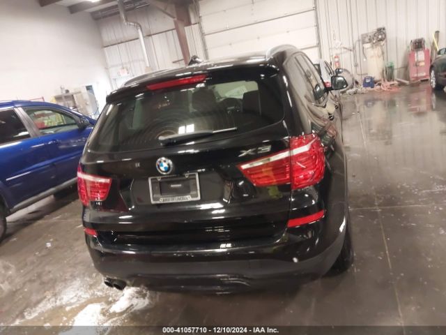 5UXWX7C5XH0S19600 BMW X3 Xdrive35i