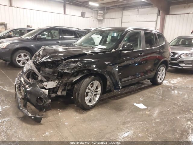 5UXWX7C5XH0S19600 BMW X3 Xdrive35i