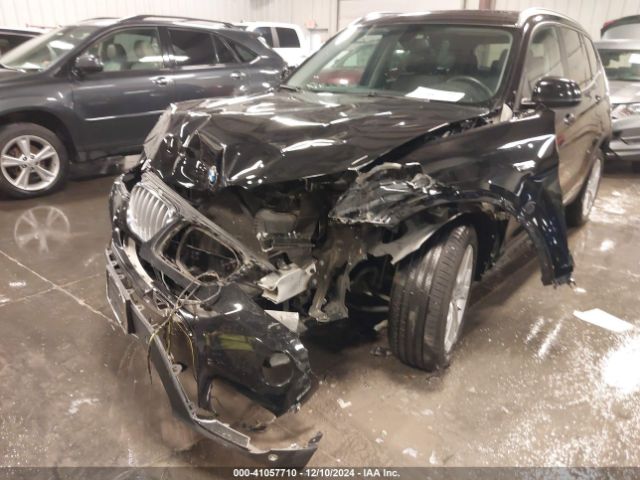 5UXWX7C5XH0S19600 BMW X3 Xdrive35i