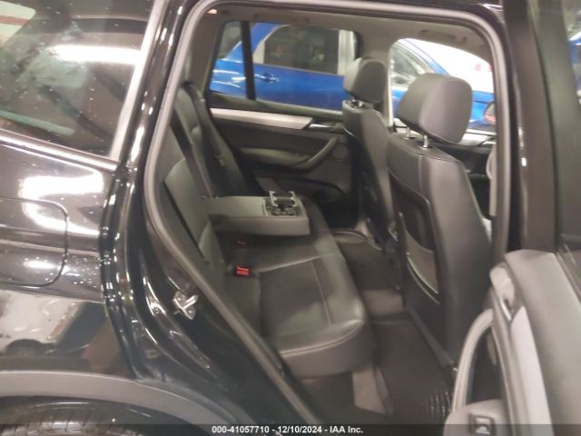 5UXWX7C5XH0S19600 BMW X3 Xdrive35i