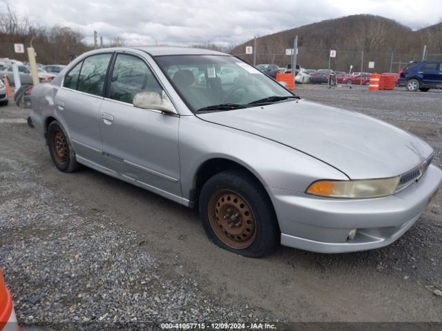 2001 MITSUBISHI GALANT 4A3AA46G21E185831 Photo 0