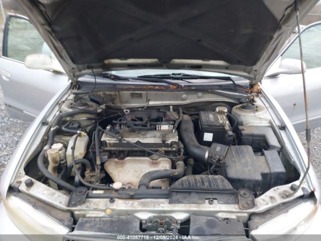 2001 MITSUBISHI GALANT 4A3AA46G21E185831 Photo 9