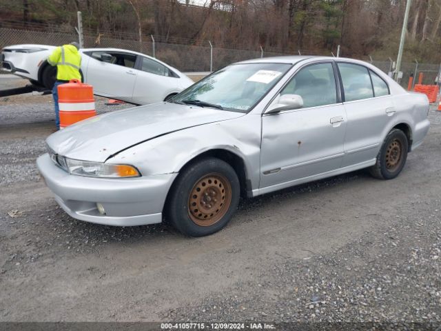 2001 MITSUBISHI GALANT 4A3AA46G21E185831 Photo 1