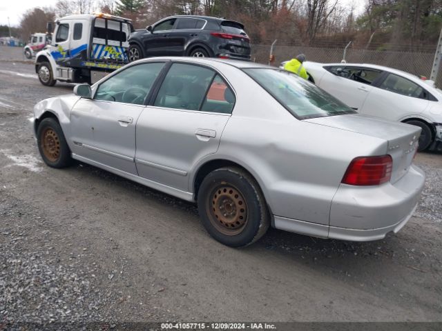 2001 MITSUBISHI GALANT 4A3AA46G21E185831 Photo 2