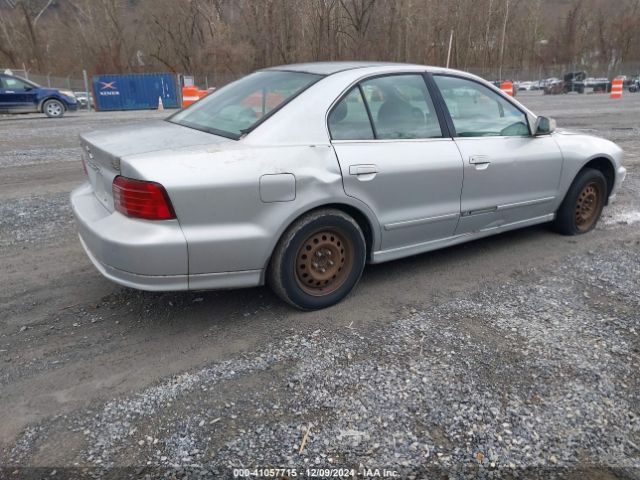 2001 MITSUBISHI GALANT 4A3AA46G21E185831 Photo 3