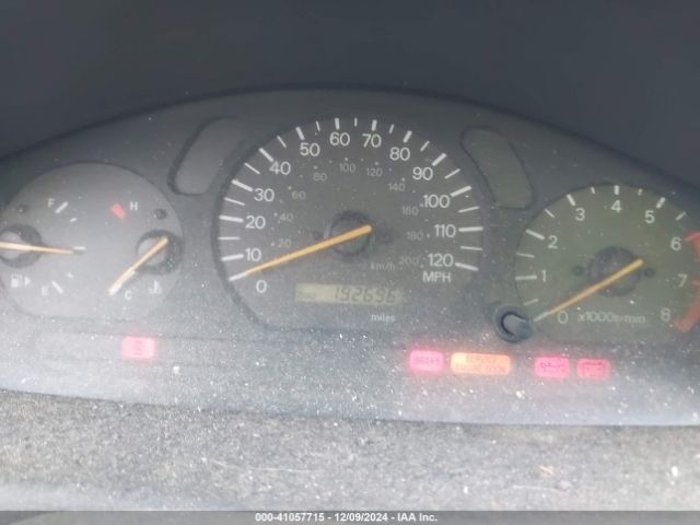 2001 MITSUBISHI GALANT 4A3AA46G21E185831 Photo 6