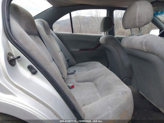 2001 MITSUBISHI GALANT 4A3AA46G21E185831 Photo 7
