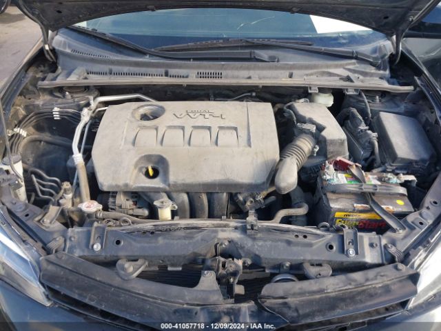 2T1BURHE7HC951220 Toyota COROLLA LE