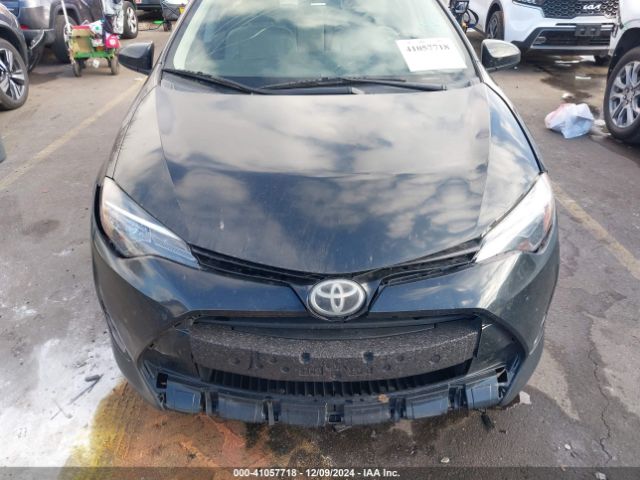 2T1BURHE7HC951220 Toyota COROLLA LE