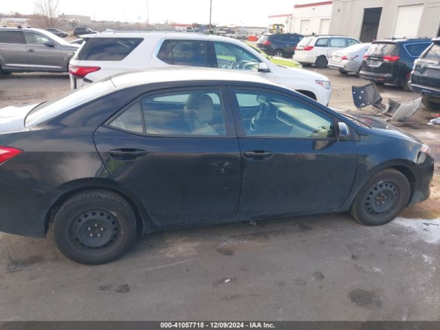 2T1BURHE7HC951220 Toyota COROLLA LE