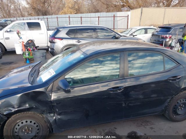 2T1BURHE7HC951220 Toyota COROLLA LE