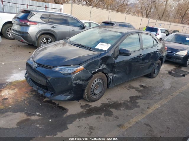 2T1BURHE7HC951220 Toyota COROLLA LE