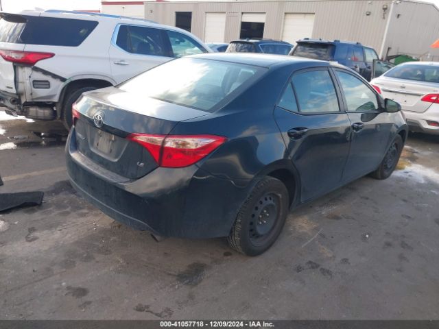 2T1BURHE7HC951220 Toyota COROLLA LE