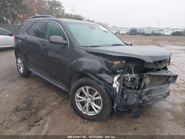 Chevrolet EQUINOX LT 2016 1GNALCEK7GZ102366 Image 1