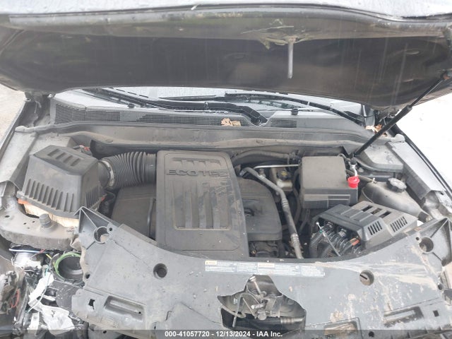 Chevrolet EQUINOX LT 2016 1GNALCEK7GZ102366 Image 10
