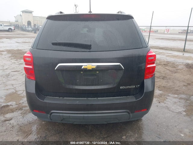 Chevrolet EQUINOX LT 2016 1GNALCEK7GZ102366 Image 17