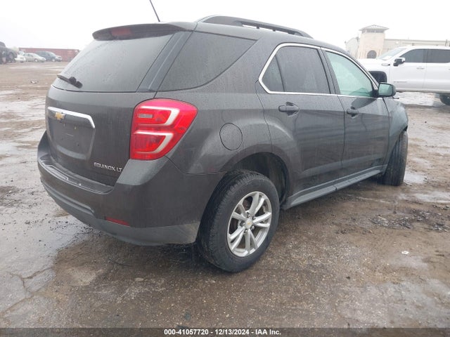 Chevrolet EQUINOX LT 2016 1GNALCEK7GZ102366 Image 4