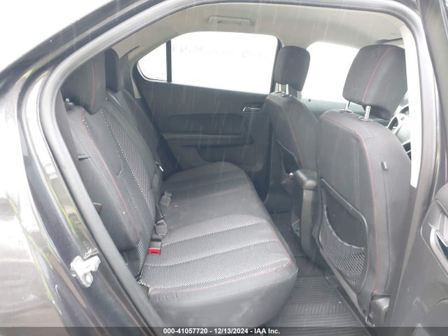 Chevrolet EQUINOX LT 2016 1GNALCEK7GZ102366 Image 8